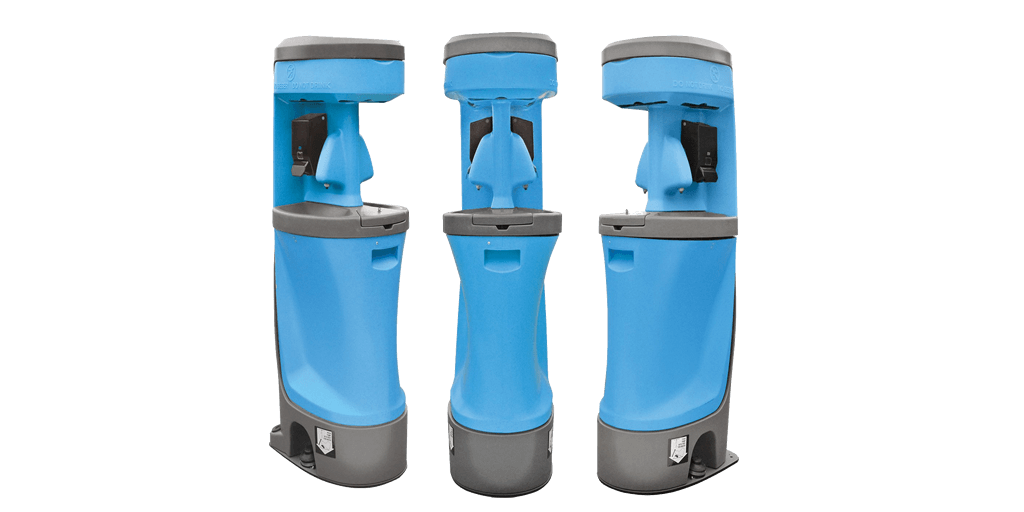 Portable Handwashing Stations Athens GA
