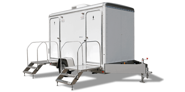 Luxury Restroom Trailer Rentals Athens GA
