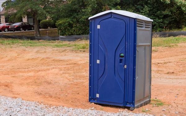 Athens Porta Potty