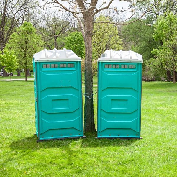 Seasonal Porta Potty Rentals Athens GA