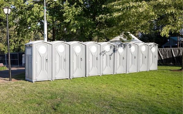 VIP Luxury Porta Potty Rentals Athens GA