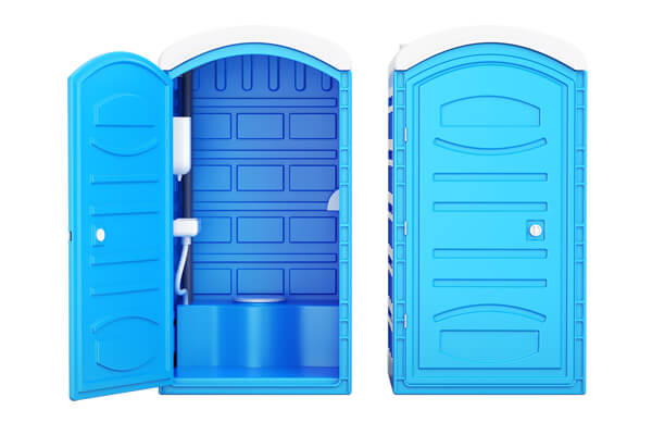 Porta Potty Rental Service Truck Athens GA